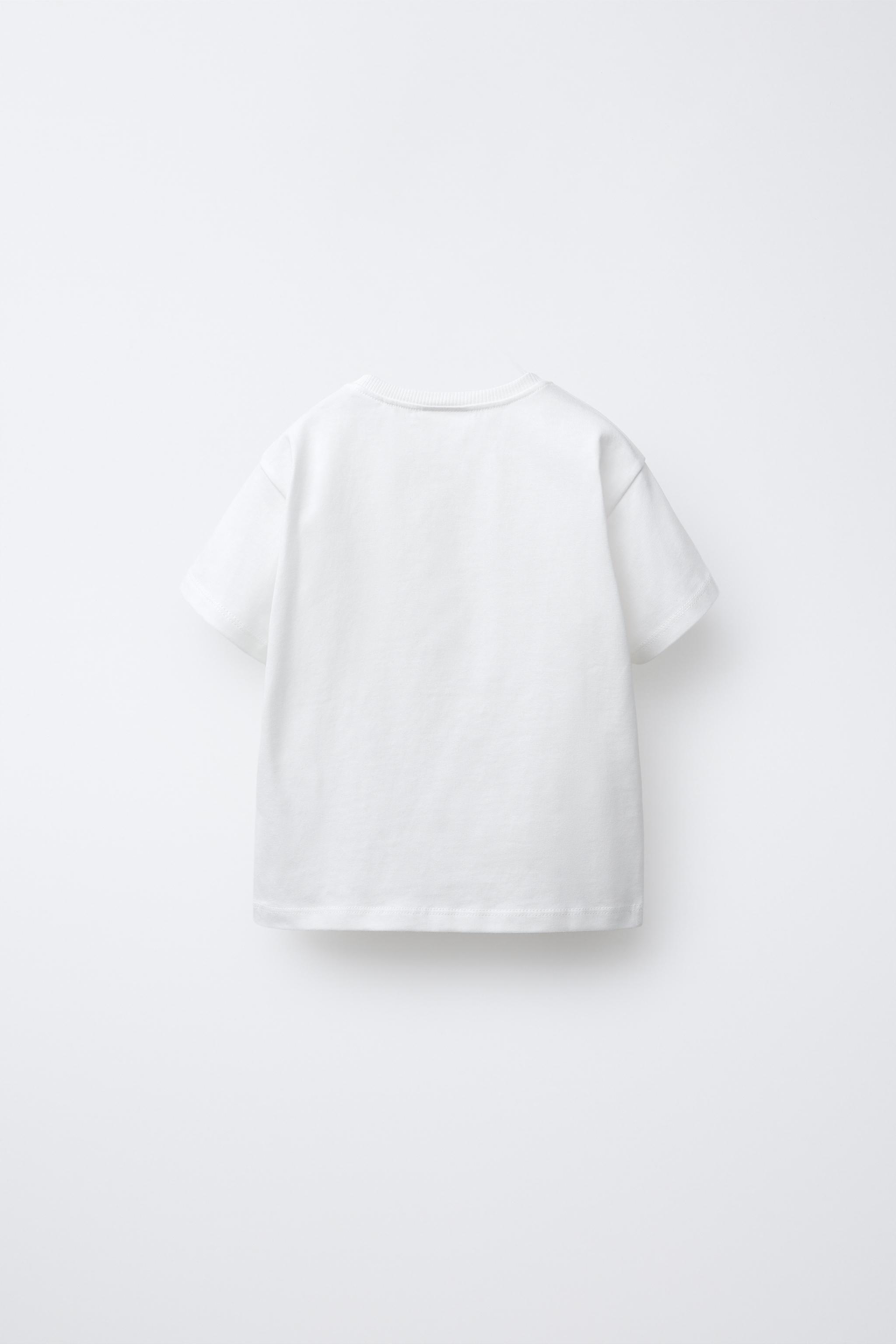 T-SHIRT ANIMAUX PETIT NŒUD